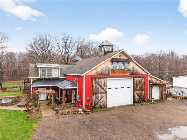 $499,900 | 3457 138th Avenue, Hamilton, MI 49419