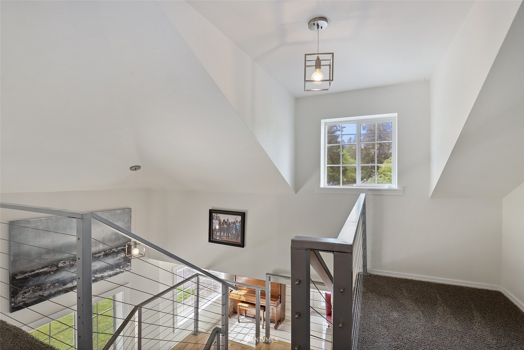 7031 Mullen Road Southeast Olympia, WA 98503 - Photo 23 of 40 a view of workspace with furniture and window