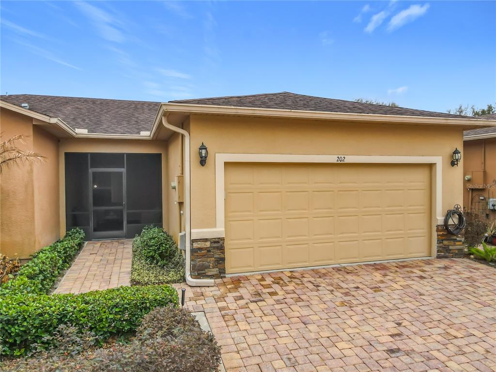 202 Walter Stevens Way DeLand, FL 32724 - Photo 1 of 34 front view of a house
