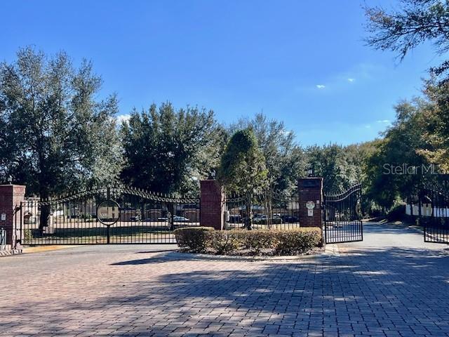 202 Walter Stevens Way DeLand, FL 32724 - Photo 34 of 34 a view of street with trees
