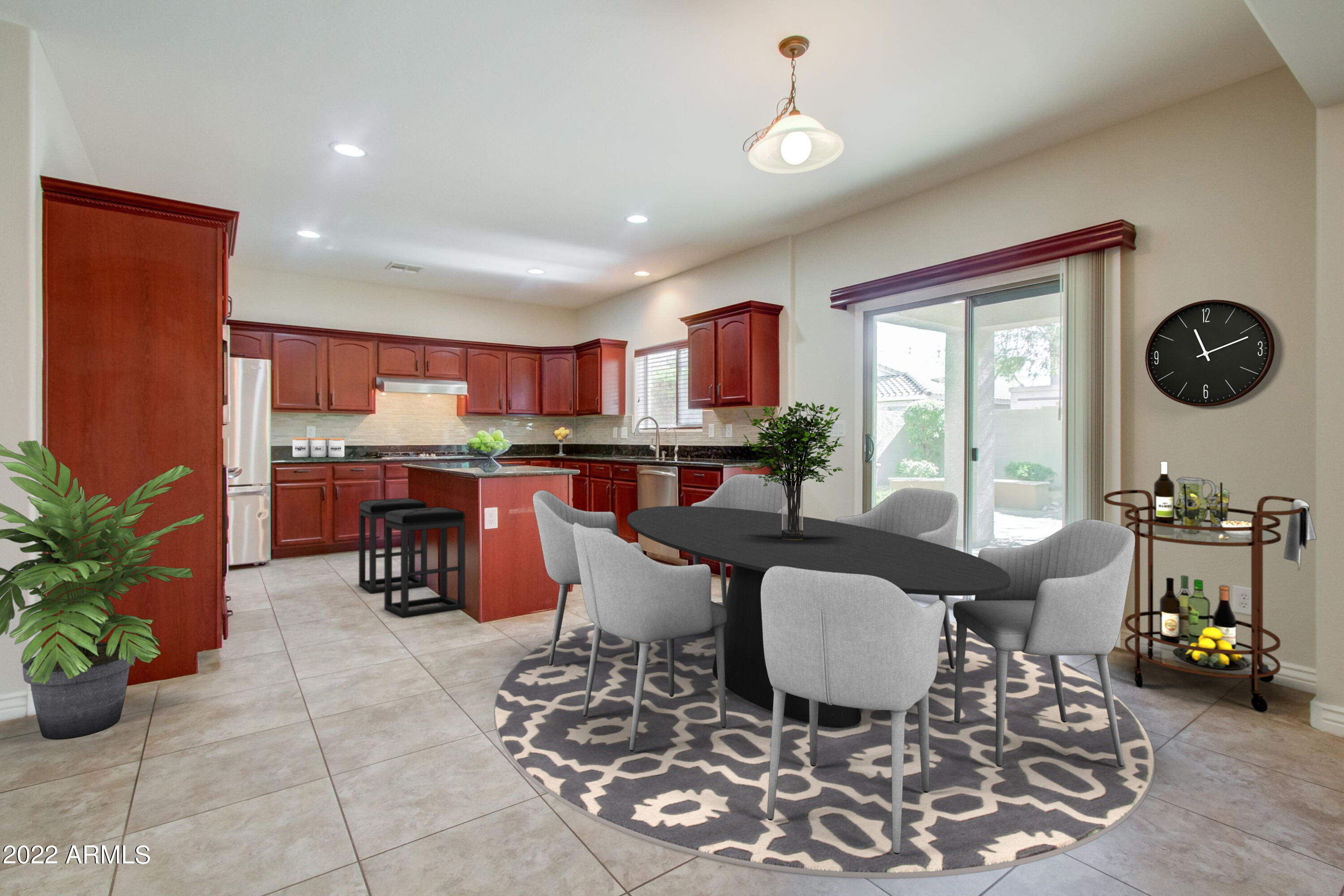 4241 East Folgers Road Phoenix, AZ 85050 - Photo 7 of 30 007_Kitchen Casual Dining