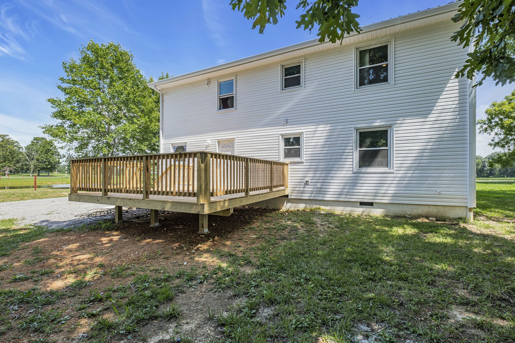 3289 Buffalo Road Ethridge, TN 38456 - Photo 9 of 20 a view of a house with a yard