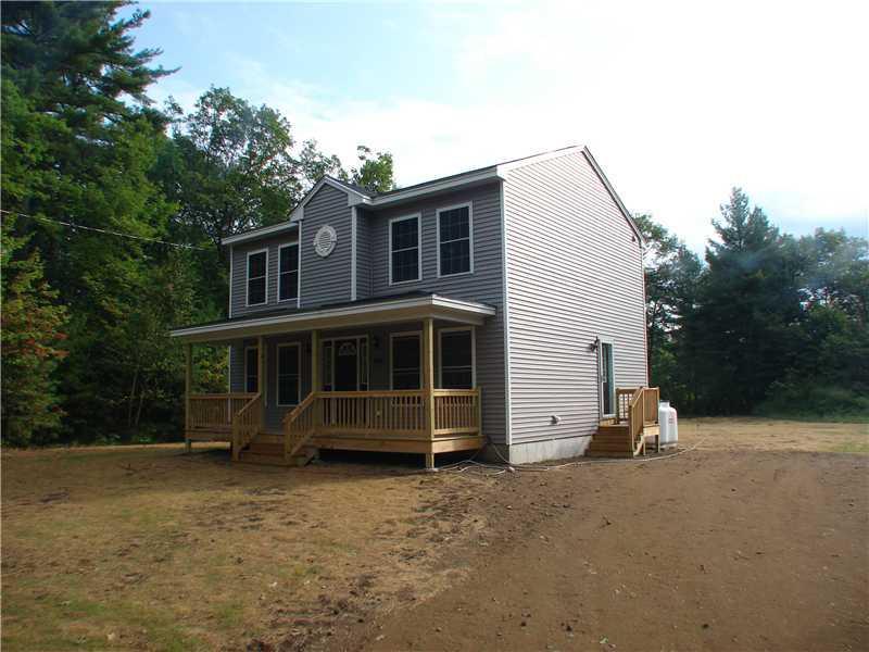 Lot 5 Dogwood Road Shapleigh, ME 04076 - Photo 2 of 9 Exterior Front.