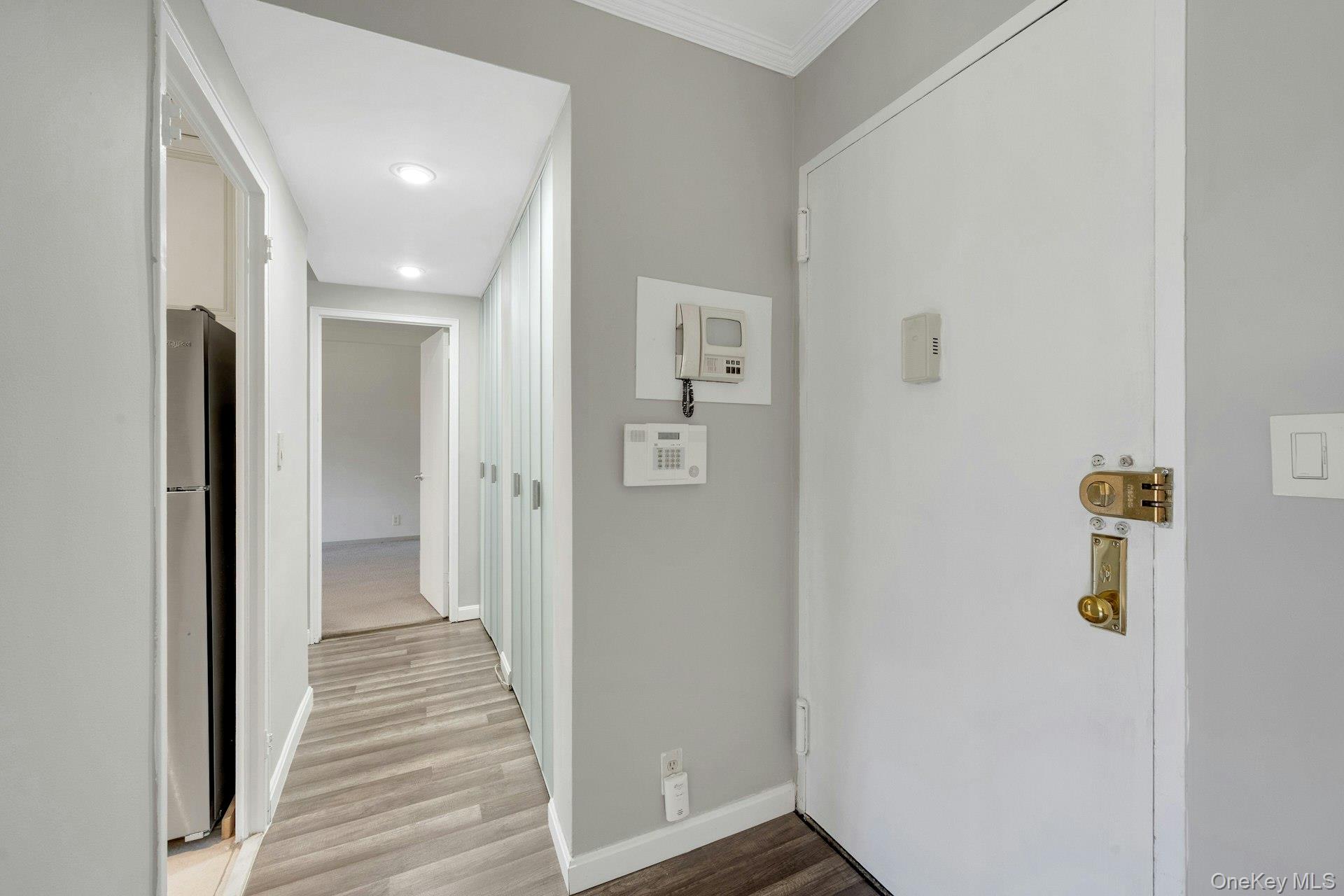 240 Garth Road, Unit 2G2 Scarsdale, NY 10583 - Photo 2 of 25 Entrance foyer