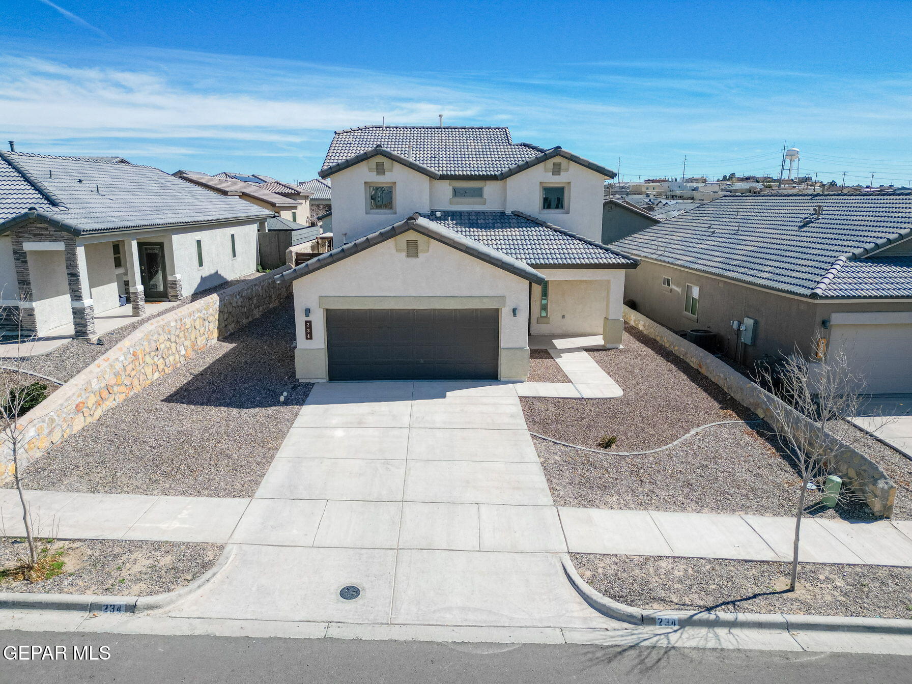 234 Notts Way El Paso, TX 79928 - Photo 34 of 39 NottsDrone-2