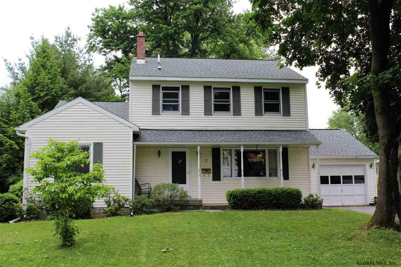 7 Elwood Road Bethlehem, NY 12054 - Photo 1 of 18 Photo 1