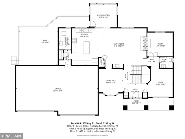 $725,000 | 10803 Jersey Drive North, Brooklyn Park, MN 55445