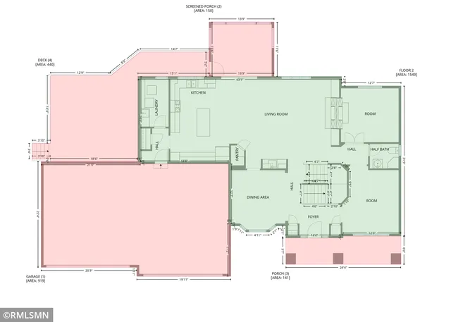 $725,000 | 10803 Jersey Drive North, Brooklyn Park, MN 55445