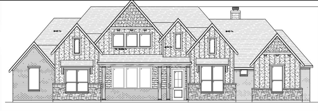320 Mescalero Aledo, TX 76008 - Photo 1 of 2