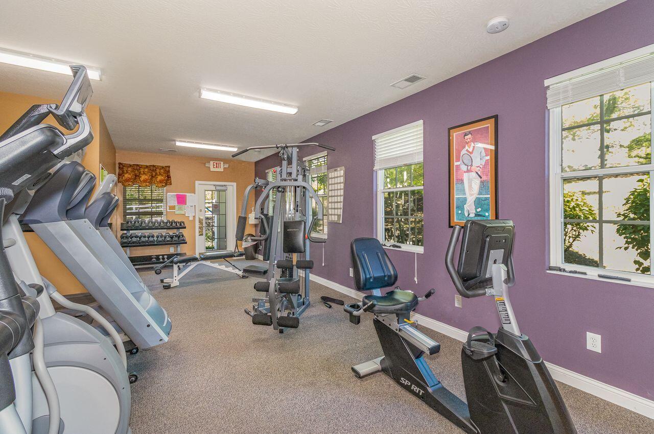 614 Ivy Ridge Drive Cold Spring, KY 41076 - Photo 38 of 42 gym