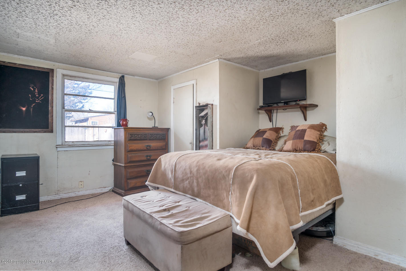 3812 Gables Street Amarillo, TX 79110 - Photo 7 of 11 Master Bedroom