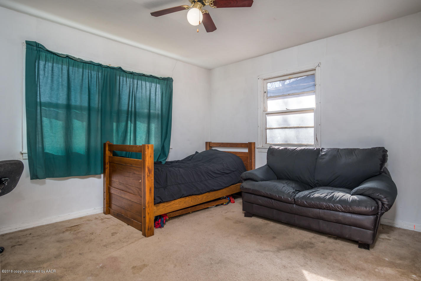 3812 Gables Street Amarillo, TX 79110 - Photo 9 of 11 Bedroom 2