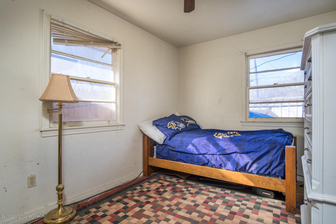 3812 Gables Street Amarillo, TX 79110 - Photo 10 of 11 Bedroom 3