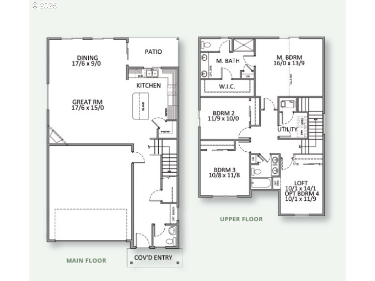 8916 South 1st Street, Unit 19 Ridgefield, WA 98642 - Photo 2 of 33