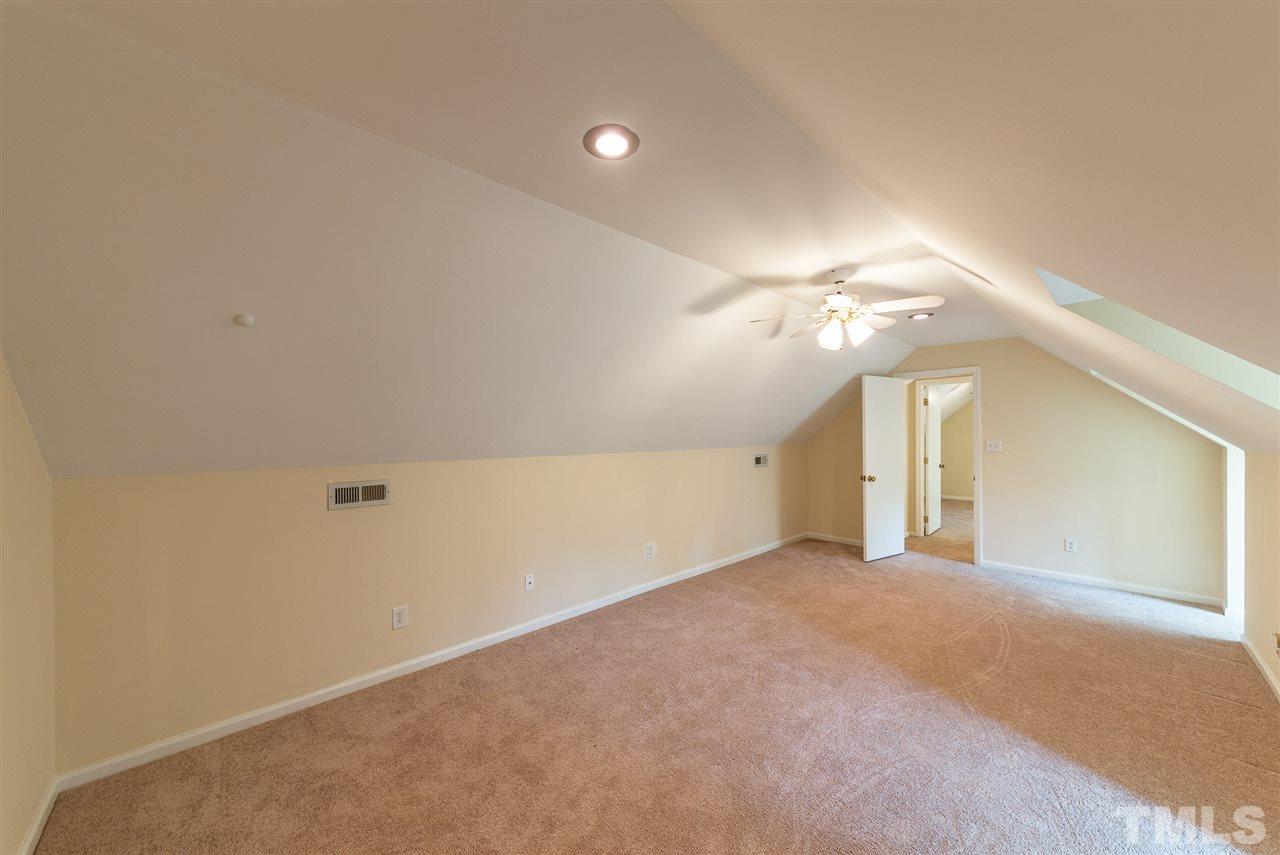 8236 Bells Lake Road Apex, NC 27539 - Photo 12 of 25 Additional second floor bedrooms are quiet and private. Guests will love the light and the spacious rooms to relax.