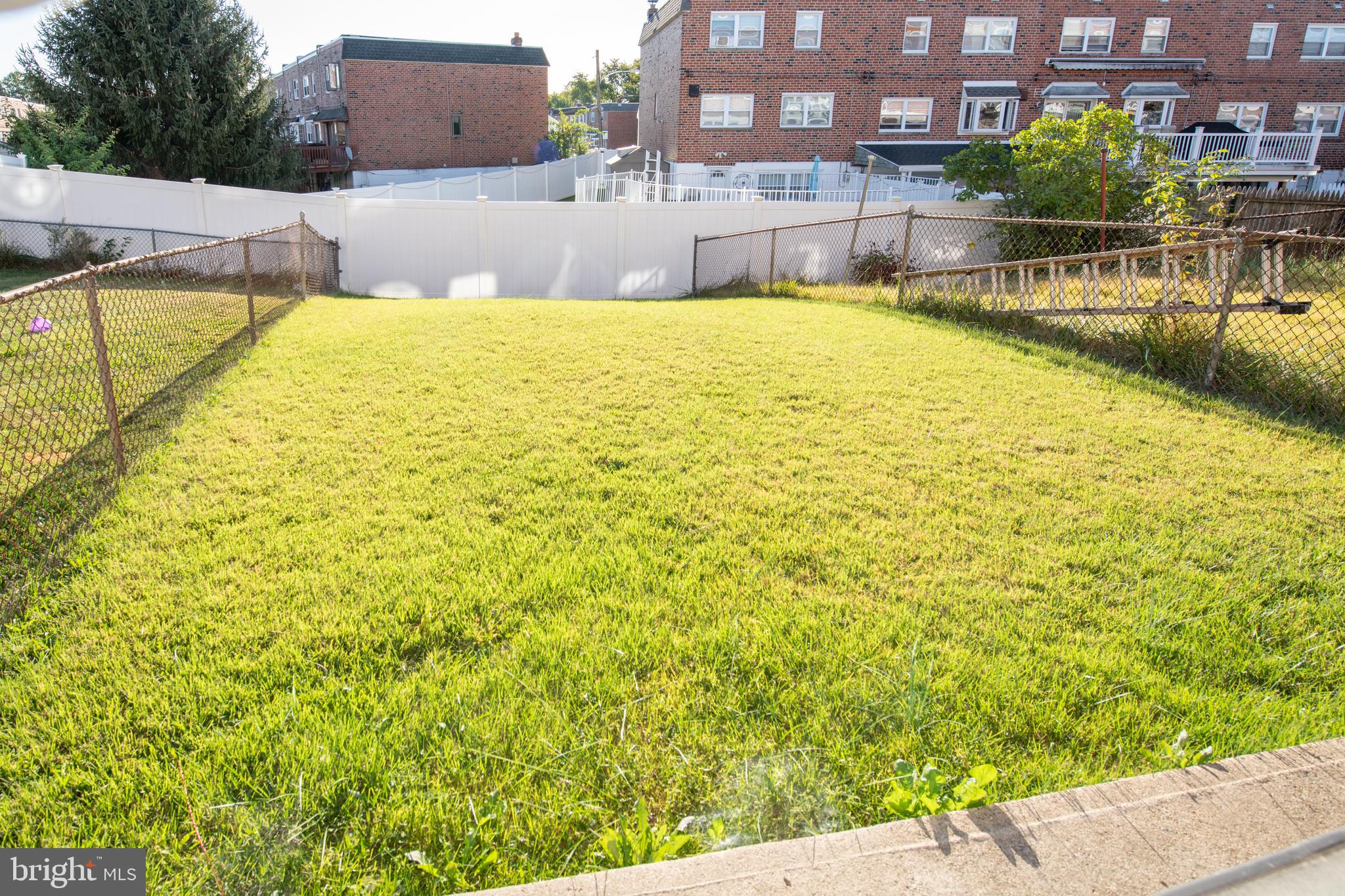 3307 Atmore Road Philadelphia, PA 19154 - Photo 34 of 37 Rear Yard