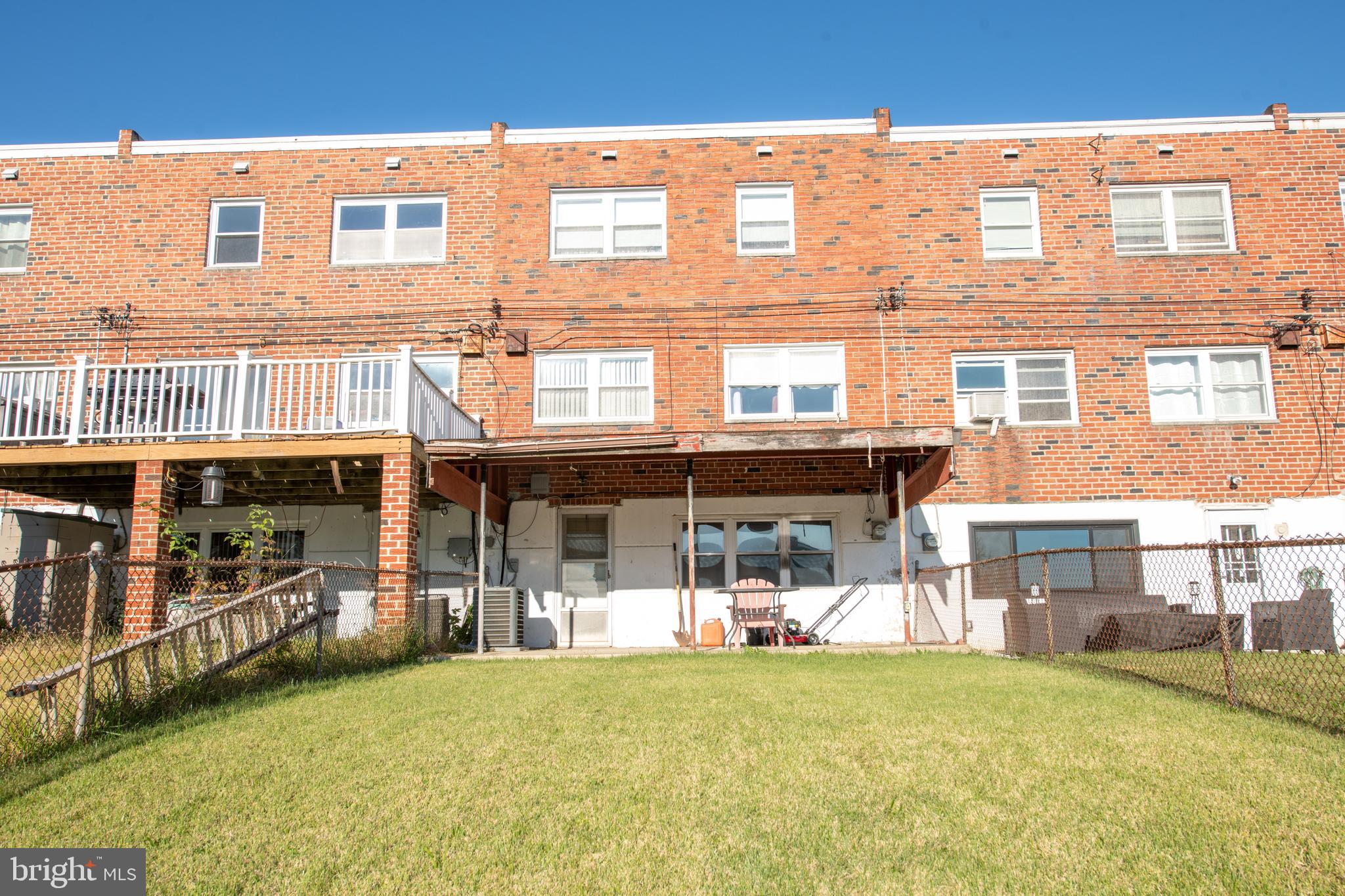 3307 Atmore Road Philadelphia, PA 19154 - Photo 35 of 37 Rear Yard