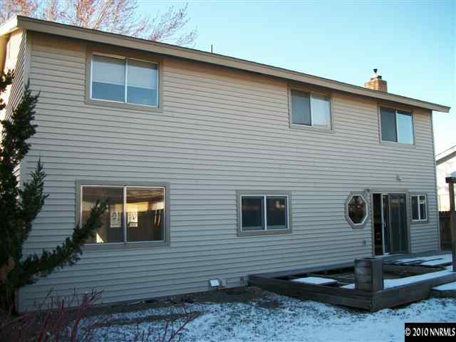 1702 Del Rosa Way Sparks, NV 89434 - Photo 11 of 11 a front view of a house with street