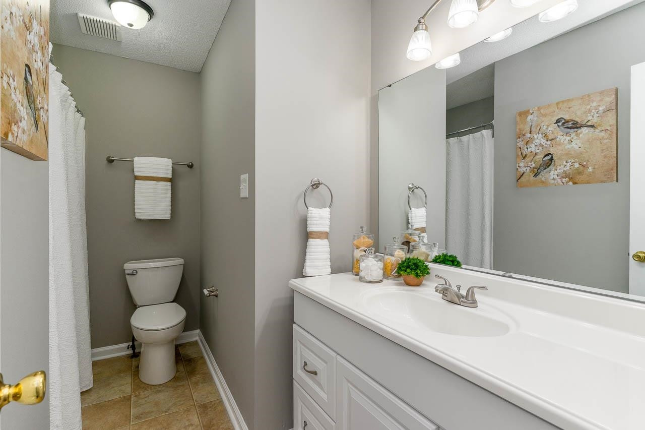 4209 Traders Dock Court Raleigh, NC 27616 - Photo 11 of 17 Full Bathroom