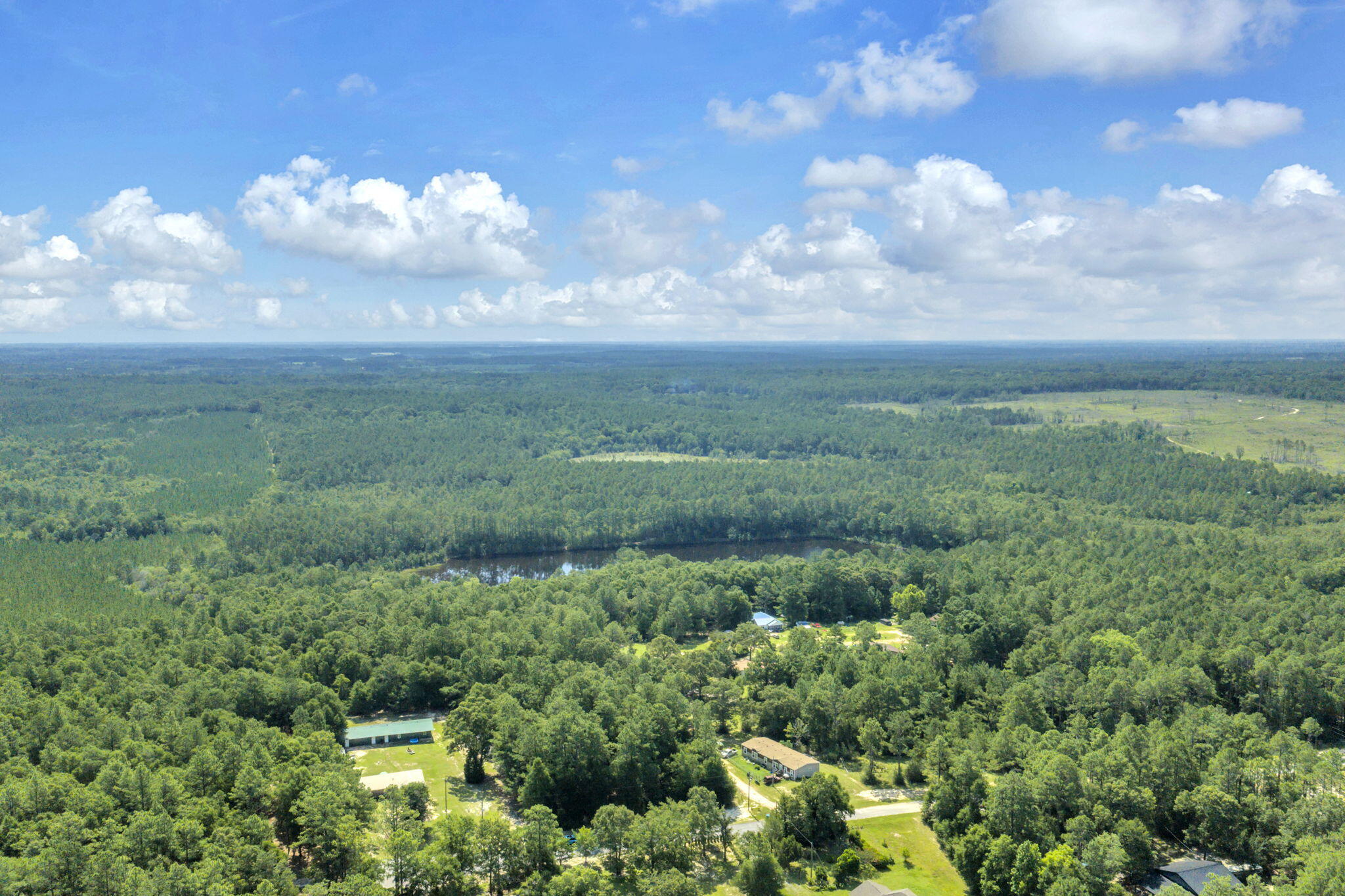 82 Acres 4 Flags Road Laurel Hill, FL 32567 - Photo 20 of 45 8-web-or-mls-DJI_20260702102029_0519_D