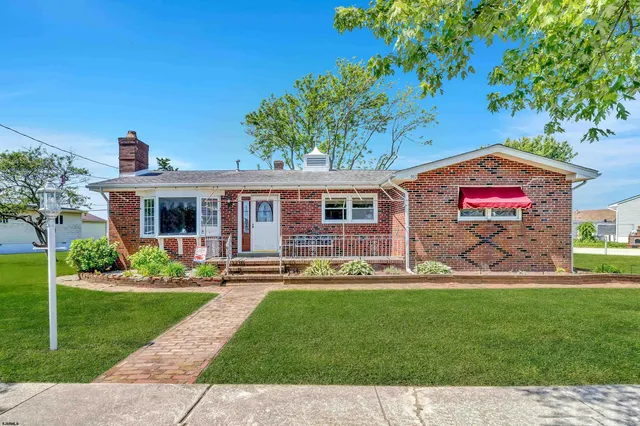 $1,100,000 | 502 Caverly Drive, Brigantine, NJ 08203