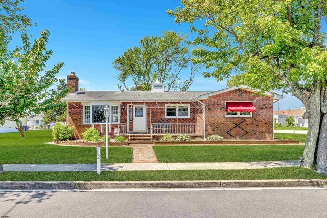 $1,100,000 | 502 Caverly Drive, Brigantine, NJ 08203