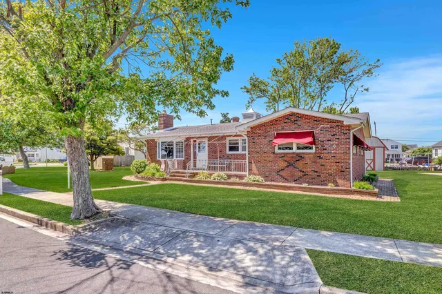 $1,100,000 | 502 Caverly Drive, Brigantine, NJ 08203