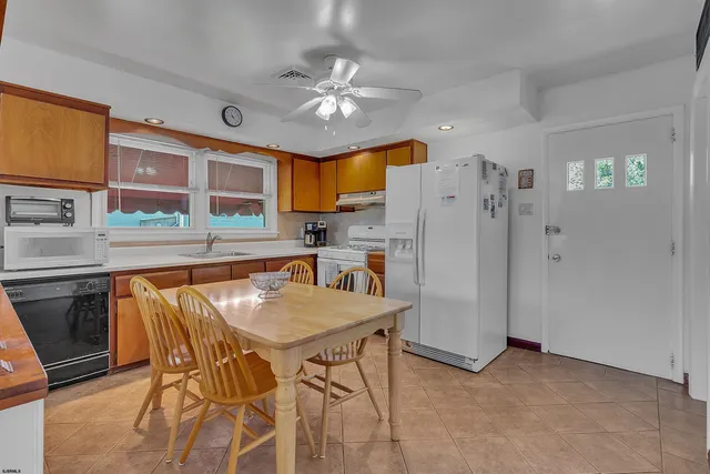 $1,100,000 | 502 Caverly Drive, Brigantine, NJ 08203