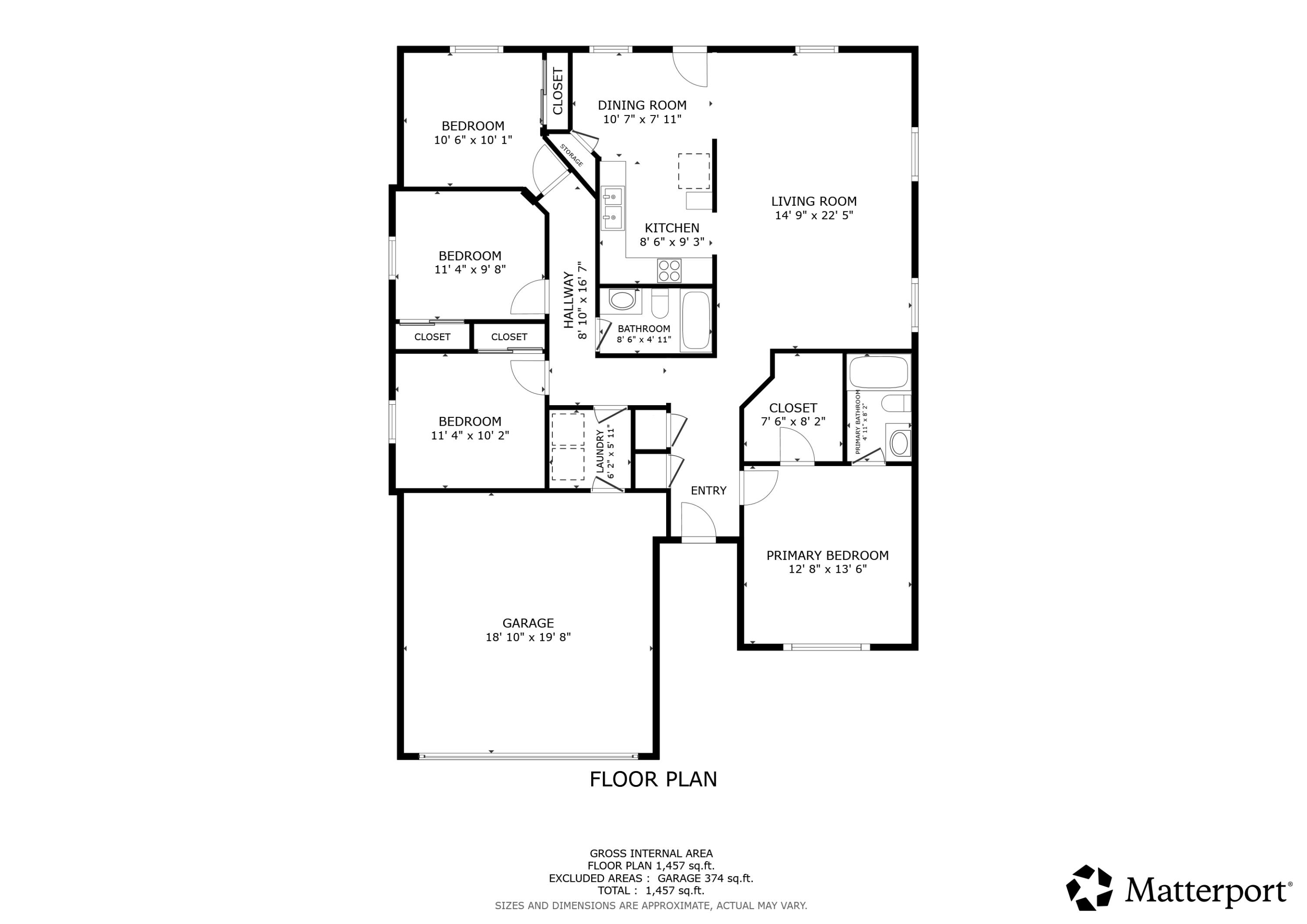 8401 Spring Sage Road Southwest Albuquerque, NM 87121 - Photo 36 of 37 Gallery Image 36