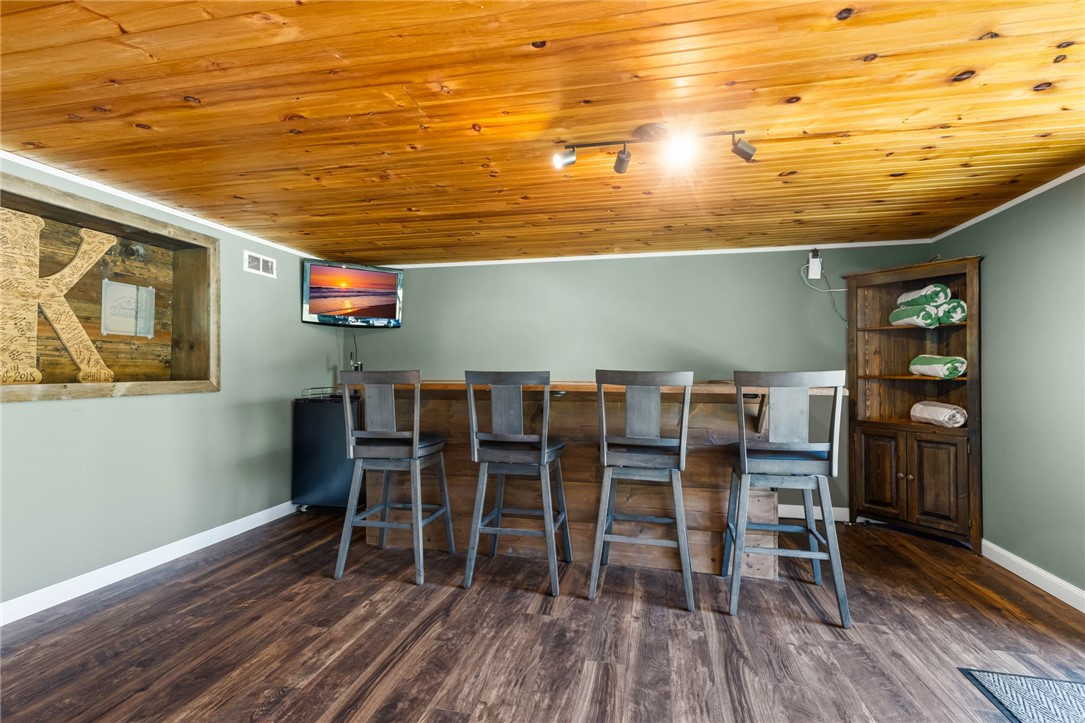 395 Akron Road Akron, NY 14001 - Photo 30 of 48 bar area