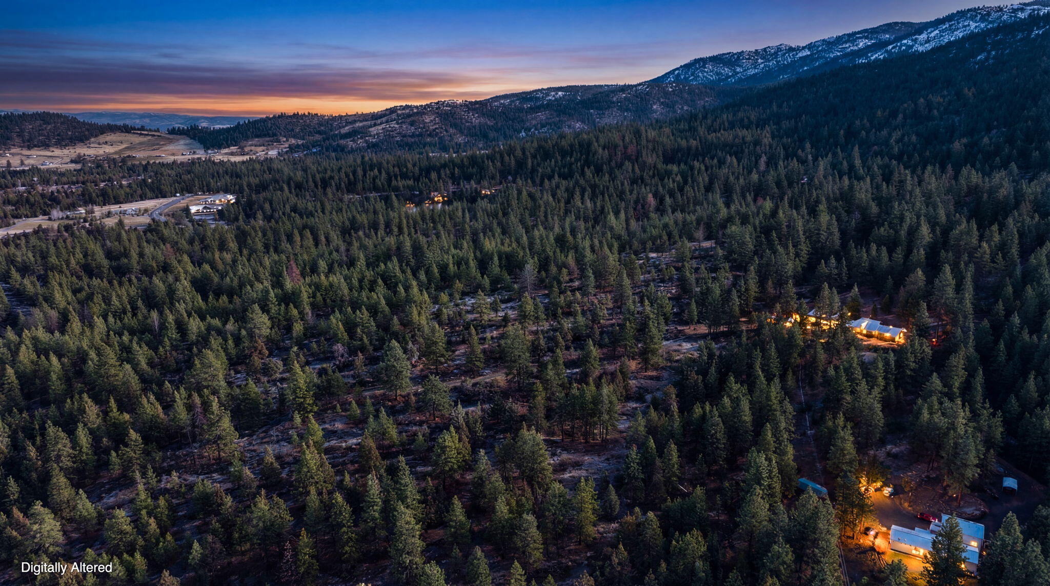 26508 Rainbow Road Canyon City, OR 97820 - Photo 57 of 57 56