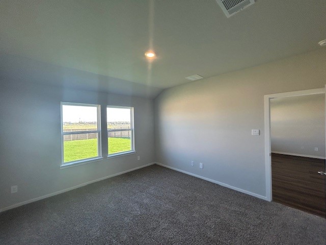 214 Perry Place Rockdale, TX 76567 - Photo 3 of 8 an empty room with windows