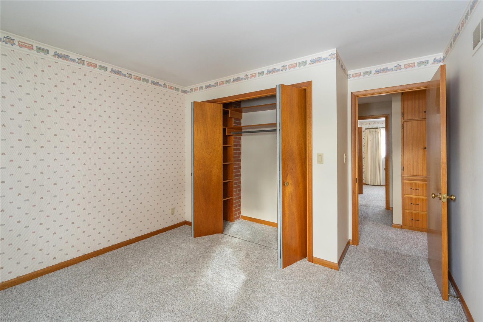 708 East Thompson Street Princeton, IL 61356 - Photo 26 of 40 a view of an empty room