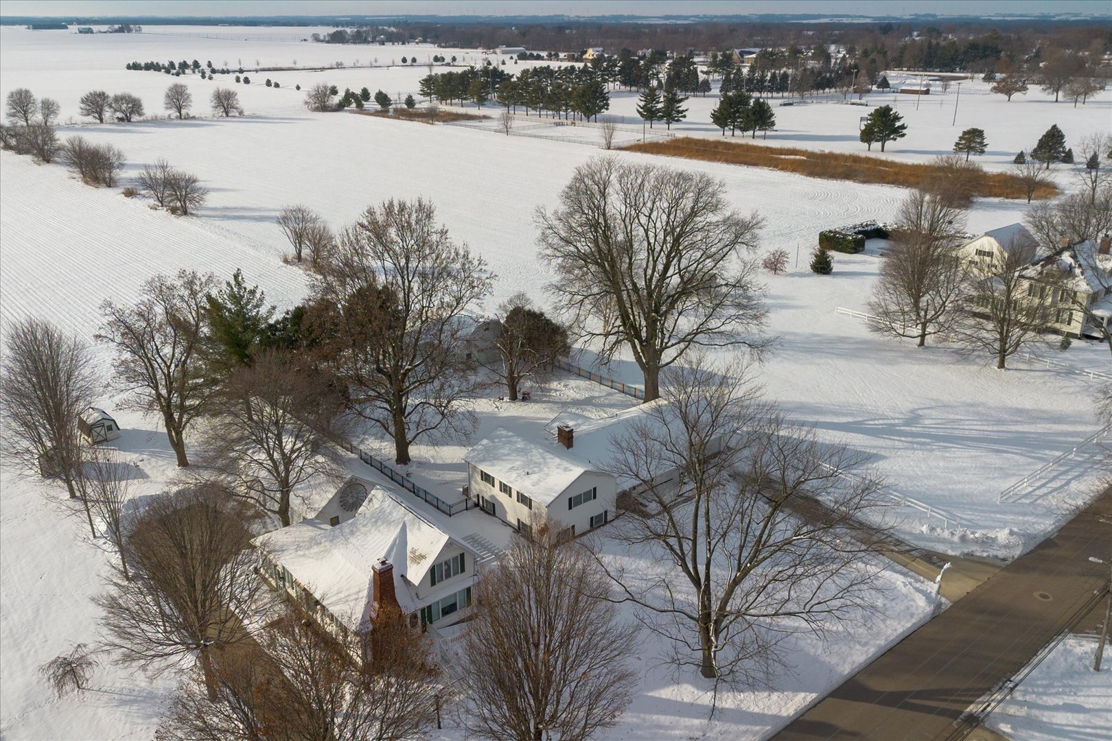 708 East Thompson Street Princeton, IL 61356 - Photo 36 of 46 a view of a lake view