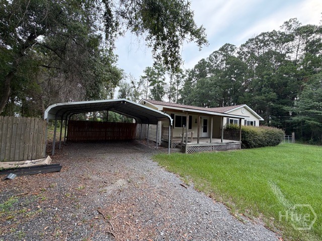 158 Golf Lane Springfield, GA 31329 - Photo 2 of 17 Gallery Image 2