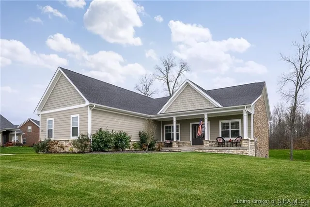 $579,900 | 1739 Augusta Parkway, Henryville, IN 47126