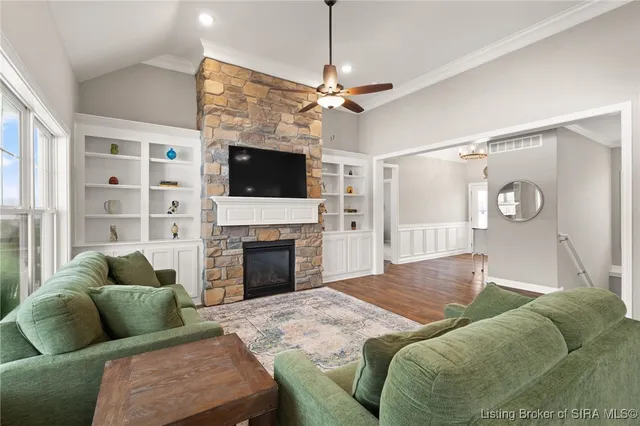 $579,900 | 1739 Augusta Parkway, Henryville, IN 47126