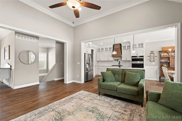 $579,900 | 1739 Augusta Parkway, Henryville, IN 47126