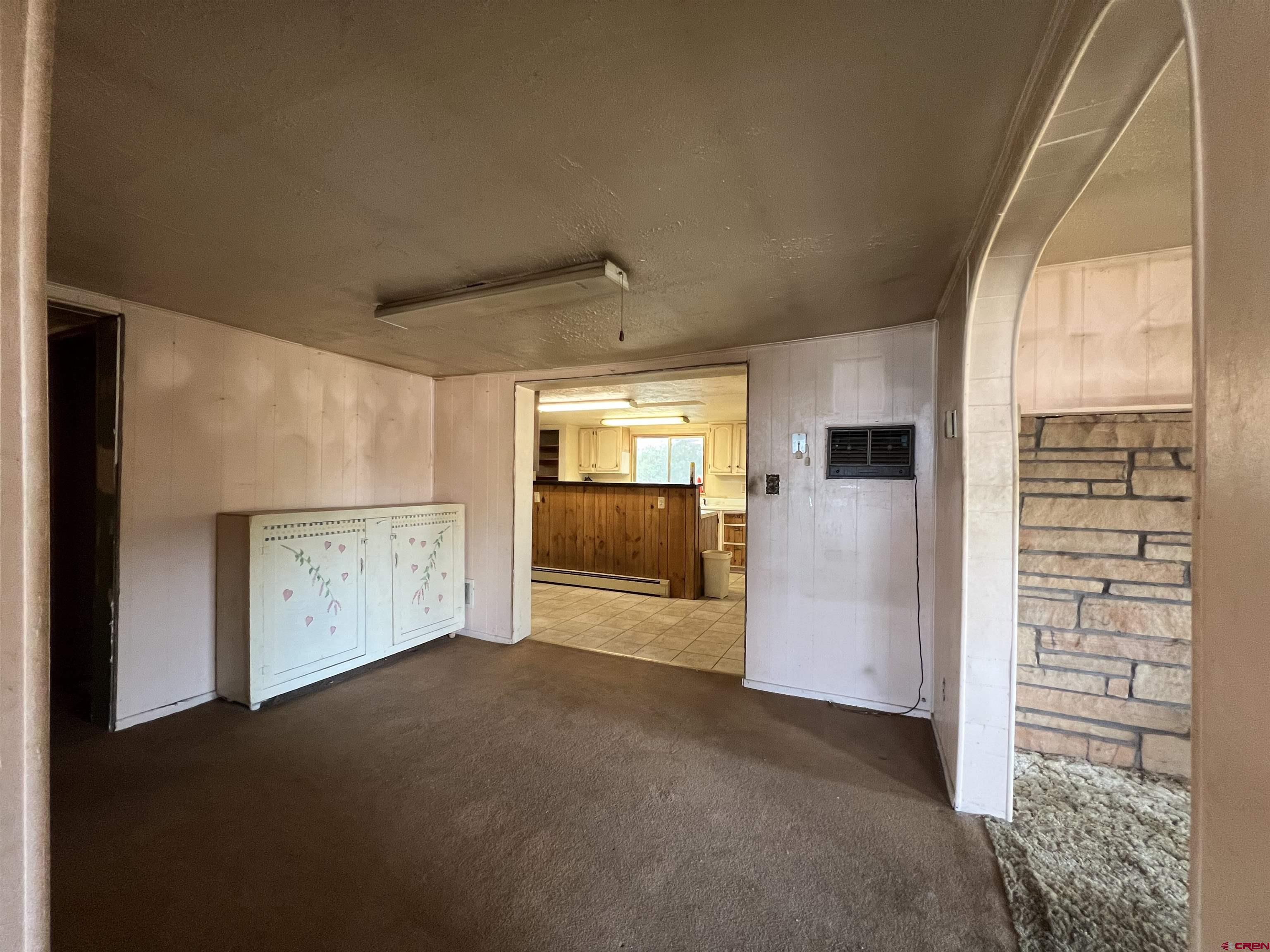 460 Fox Street Nucla, CO 81424 - Photo 22 of 35 a view of an empty room and window