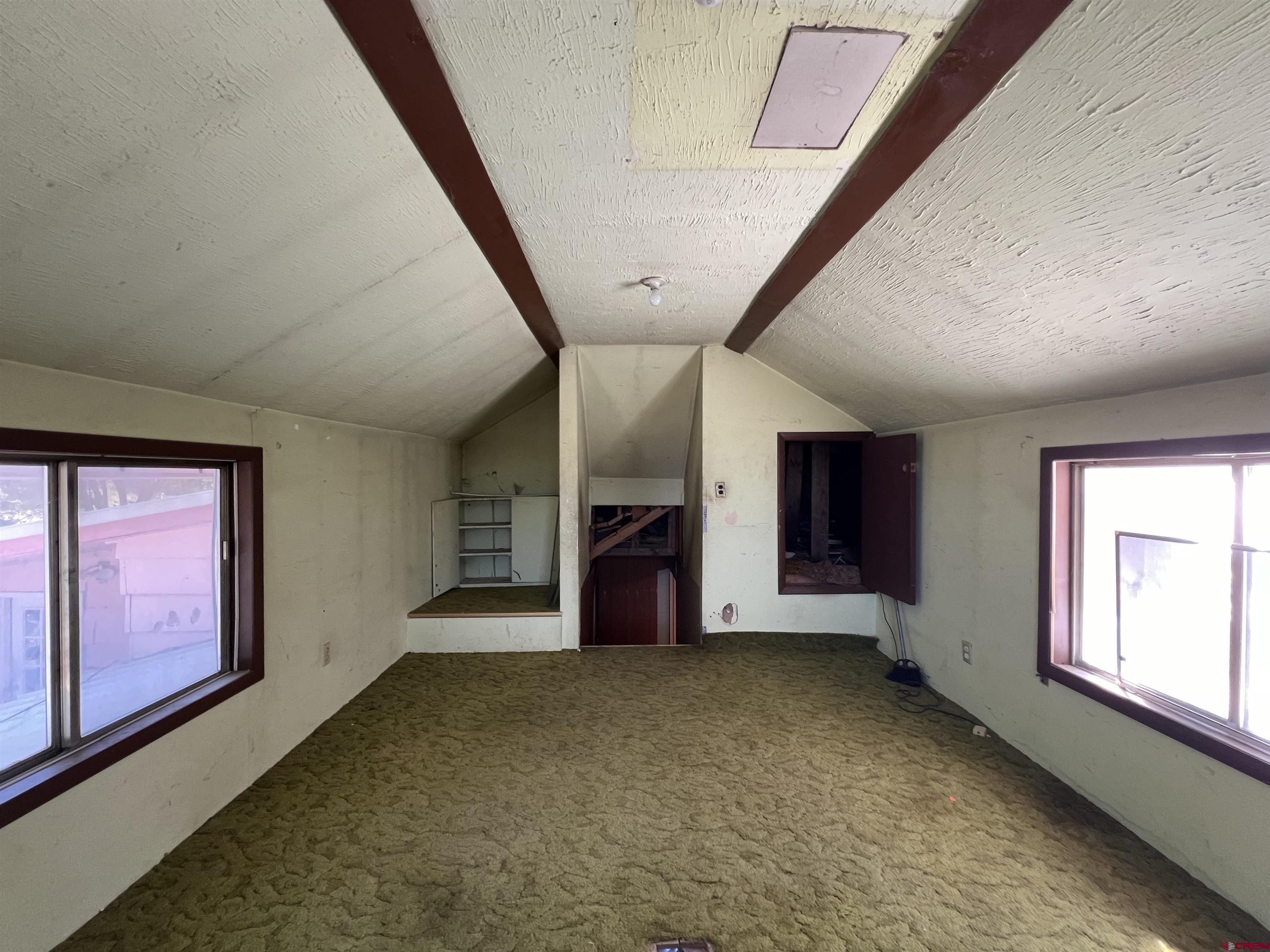 460 Fox Street Nucla, CO 81424 - Photo 31 of 35 an empty room with windows
