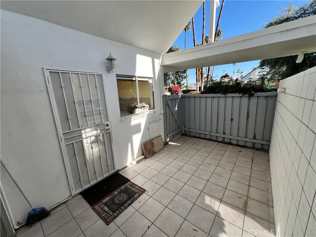 42278 Dunes View Road, Unit 28 Rancho Mirage, CA 92270 - Photo 10 of 57 Another back patio view