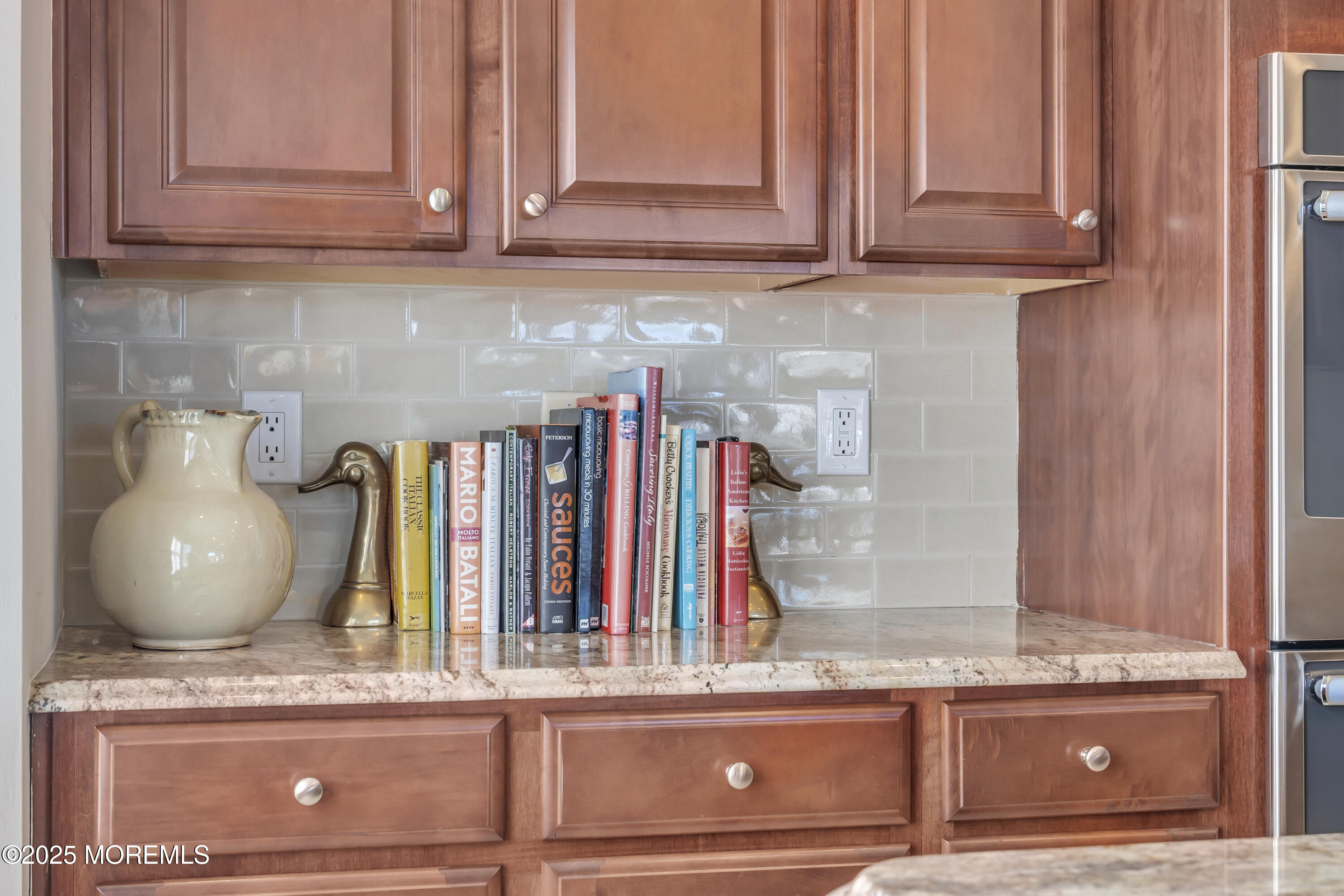 11 Beach Haven Way Waretown, NJ 08758 - Photo 15 of 49 CHERRY WOOD CABINETS