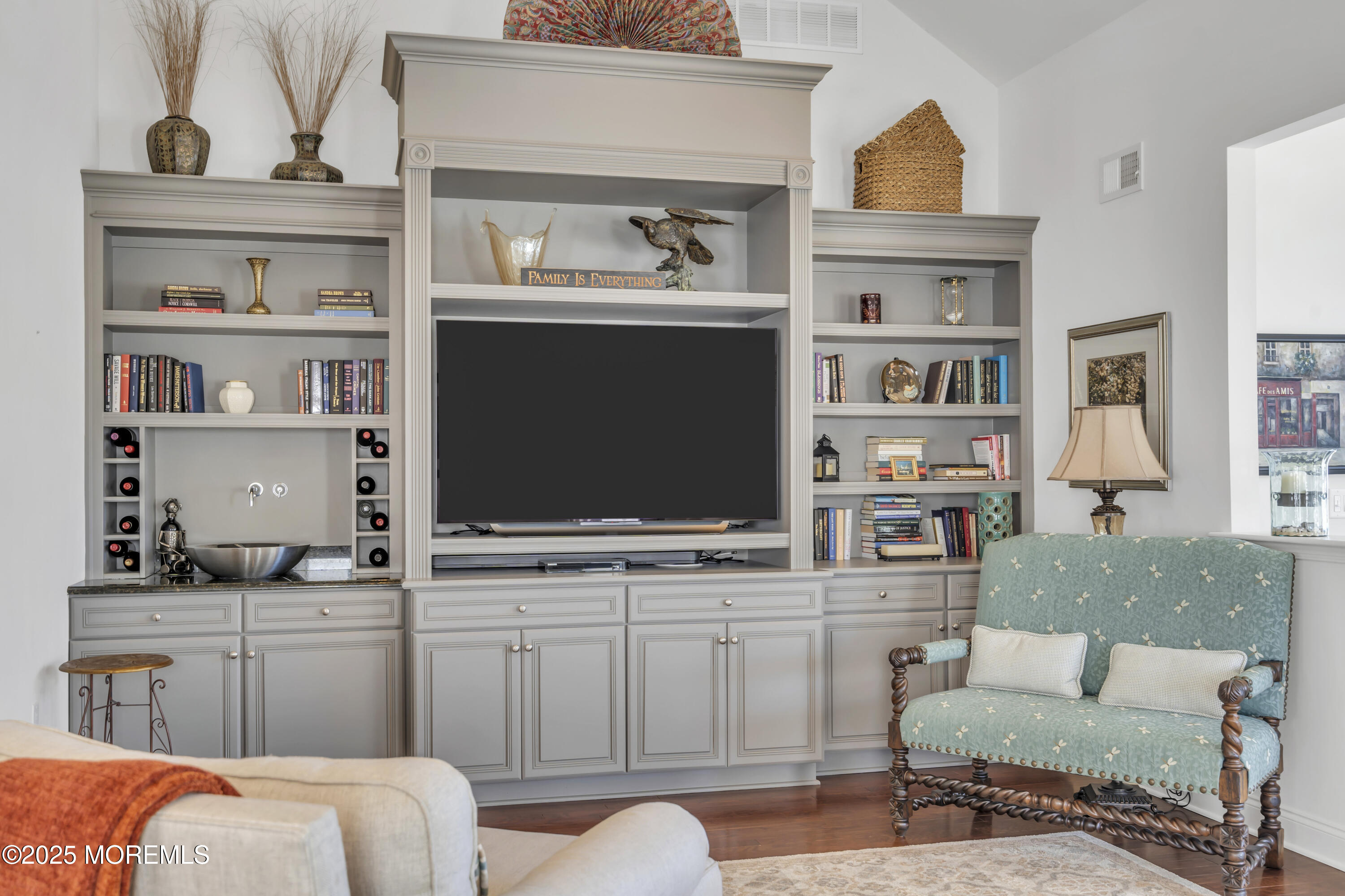 11 Beach Haven Way Waretown, NJ 08758 - Photo 24 of 49 CUSTOM ENTERTAINMENT CTR