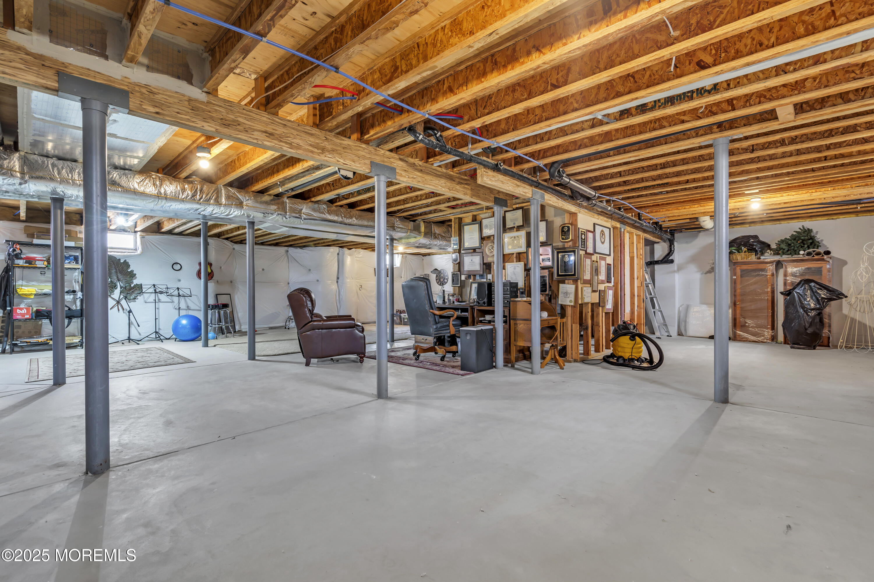 11 Beach Haven Way Waretown, NJ 08758 - Photo 36 of 49 FULL BASEMENT