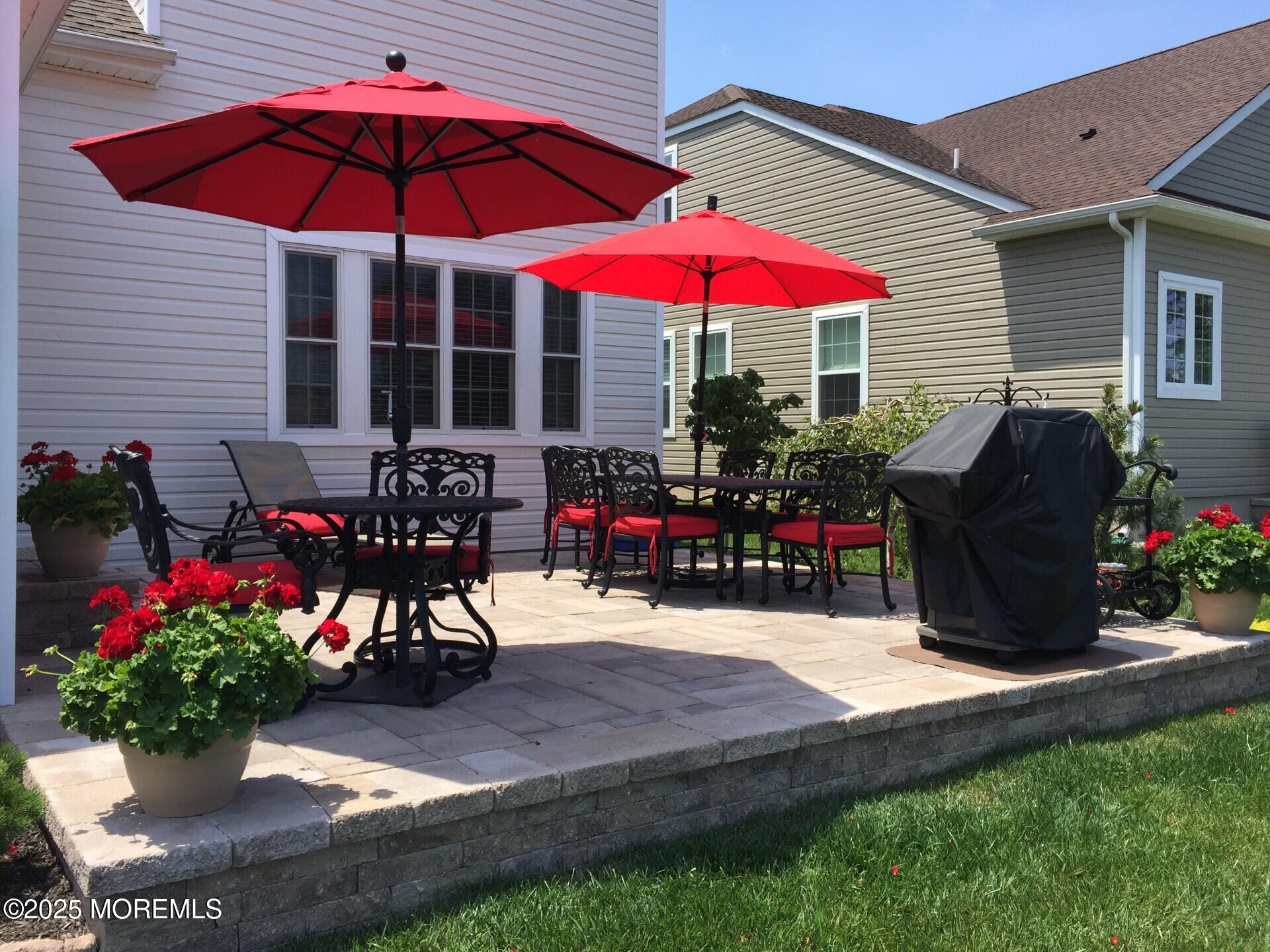 11 Beach Haven Way Waretown, NJ 08758 - Photo 37 of 49 PAVER PATIO