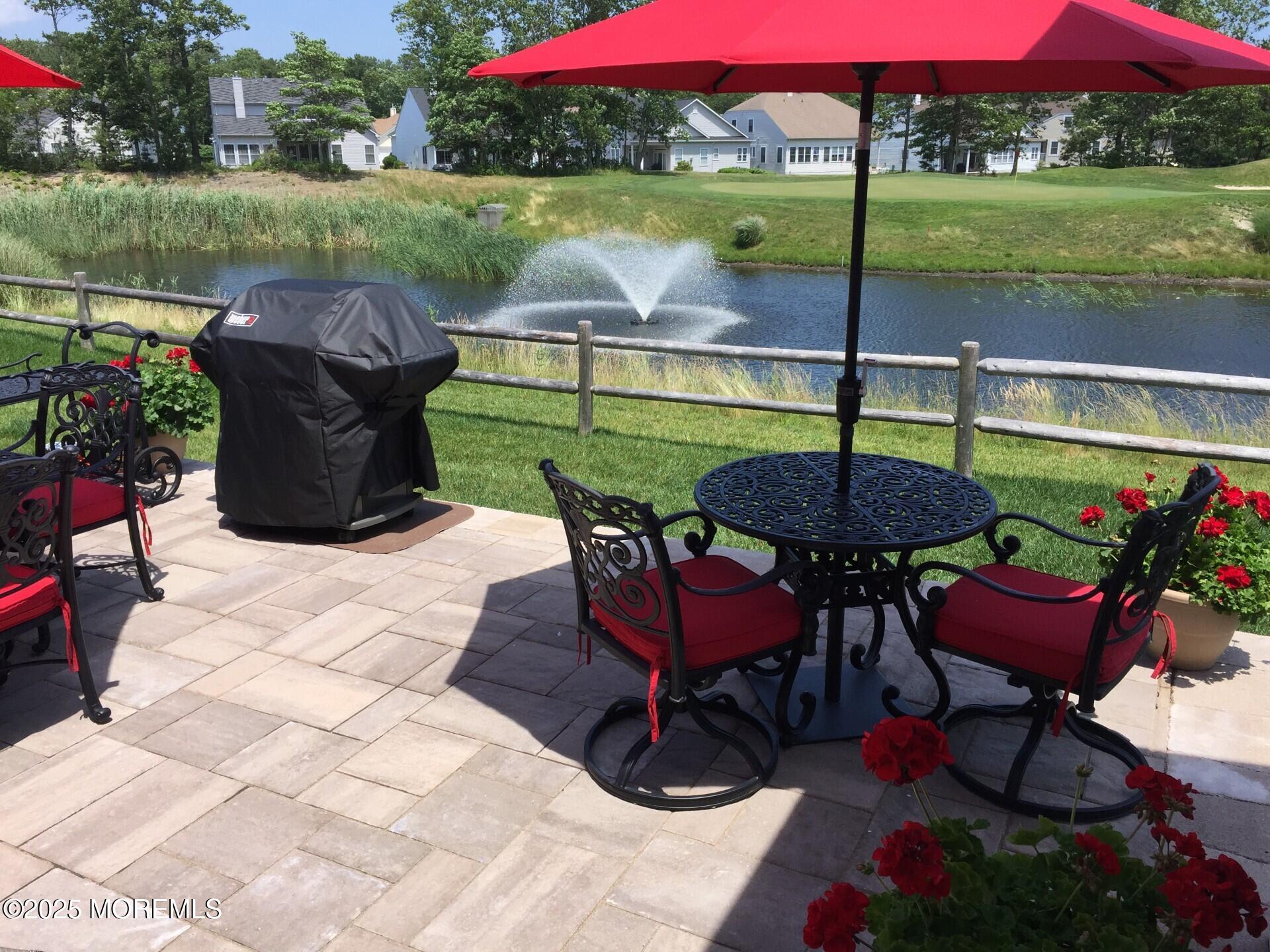 11 Beach Haven Way Waretown, NJ 08758 - Photo 38 of 49 PATIO VIEW