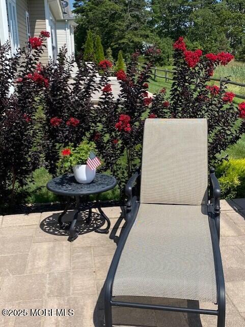 11 Beach Haven Way Waretown, NJ 08758 - Photo 39 of 49 PATIO SPRING TIME