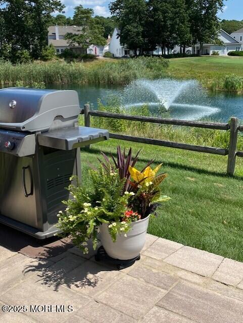 11 Beach Haven Way Waretown, NJ 08758 - Photo 40 of 49 PATIO VIEW
