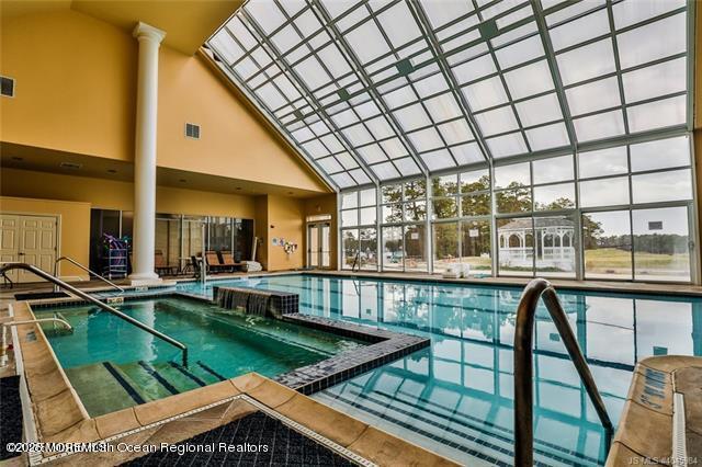 11 Beach Haven Way Waretown, NJ 08758 - Photo 46 of 49 INDOOR POOL