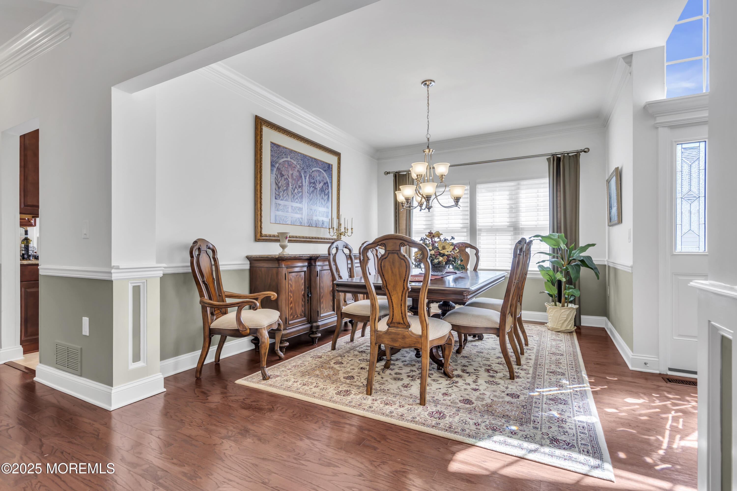 11 Beach Haven Way Waretown, NJ 08758 - Photo 10 of 49 DINING ROOM